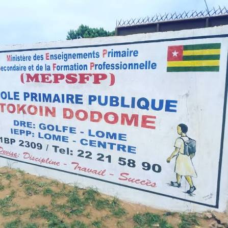 Meurtre d'un enseignant à Tokoin Dodome :9 suspects arrêtés 
